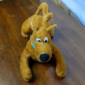 Toy Factory Scooby Doo Plush